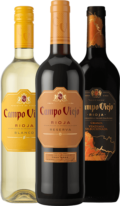 Campo Viejo Wine