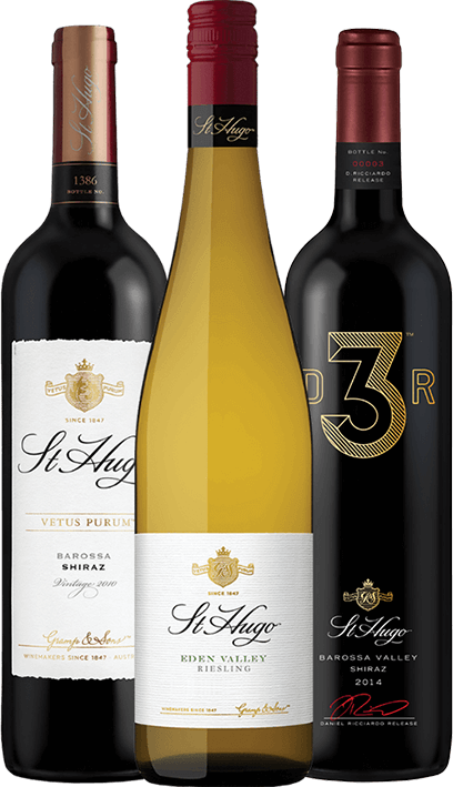 St Hugo Wine